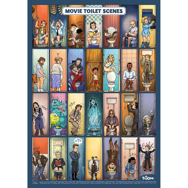 poster movie toilet scenes mr troove